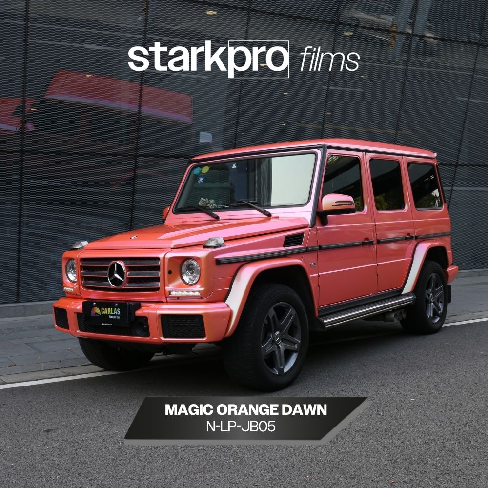 WRAP MAGIC ORANGE DAWN REF N-LP-JB05 DE 1.52 MTS