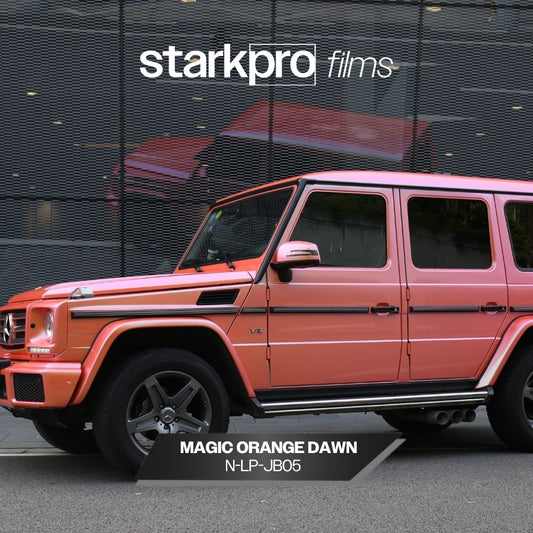 WRAP MAGIC ORANGE DAWN REF N-LP-JB05 DE 1.52 MTS