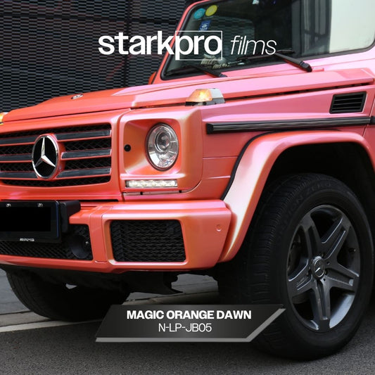 WRAP MAGIC ORANGE DAWN REF N-LP-JB05 DE 1.52 MTS