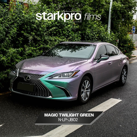 WRAP MAGIC TWILIGHT GREEN REF N-LP-JB02 DE 1.52 MTS