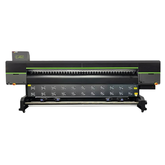 MAQUINA DE IMPRESION GRAN FORMATO ECOSOLVENTE DE 3.20 MT AINKJET