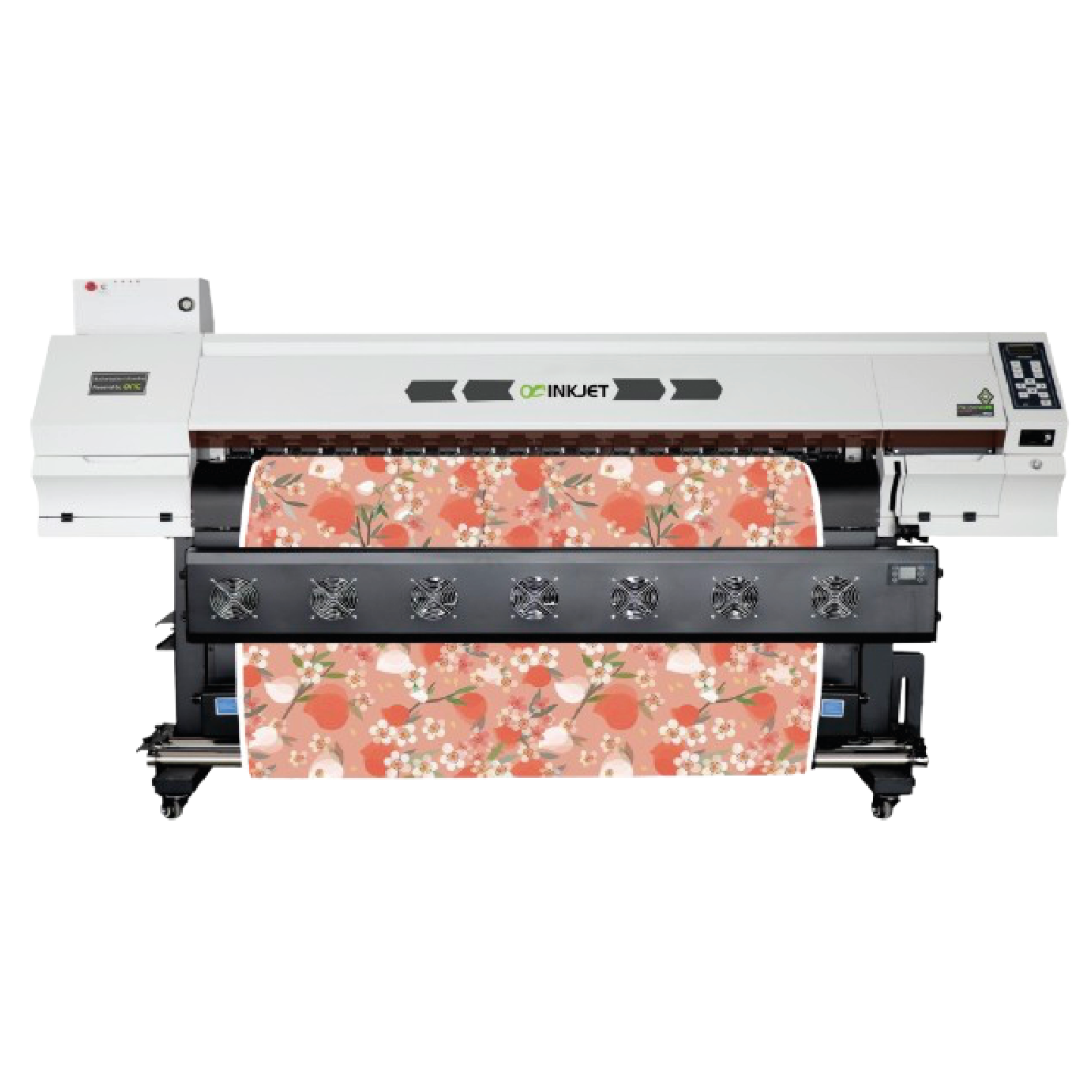 MAQUINA IMPRESORA DE SUBLIMACIÓN 1.60MT AINKJET
