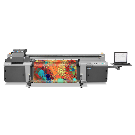 MAQUINA DE IMPRESIÓN UV HÍBRIDA HANDTOP