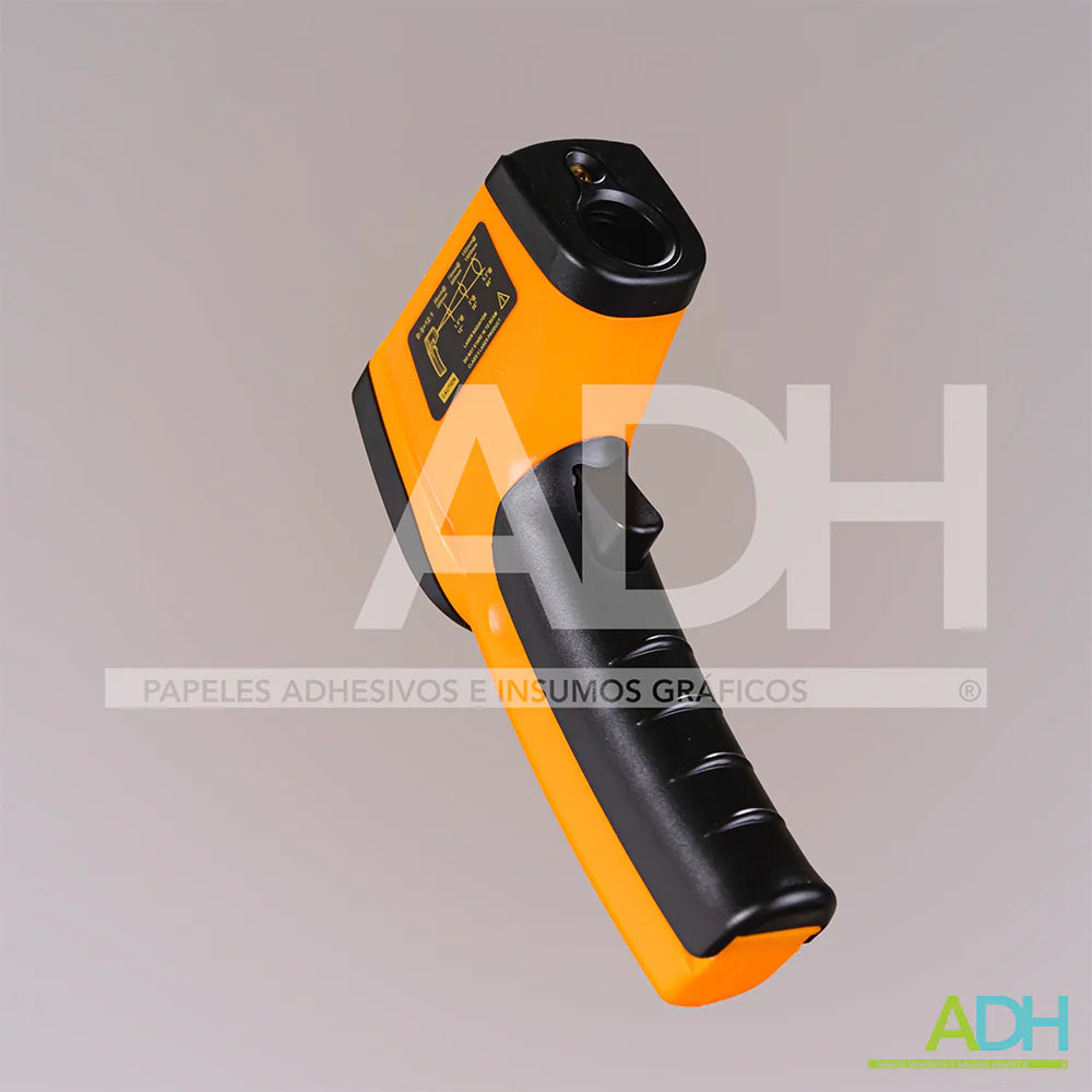 MEDIDOR LÁSER DE TEMPERATURA DE SUPERFICIES ADH GM320