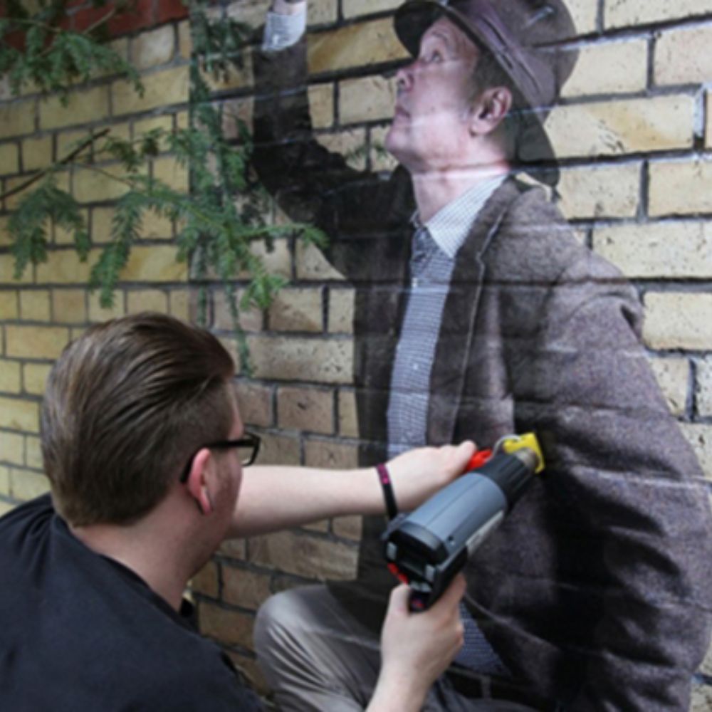 Vinilo Vehicular Alto Tack MPI 1106 AVERY DE 1.37MT