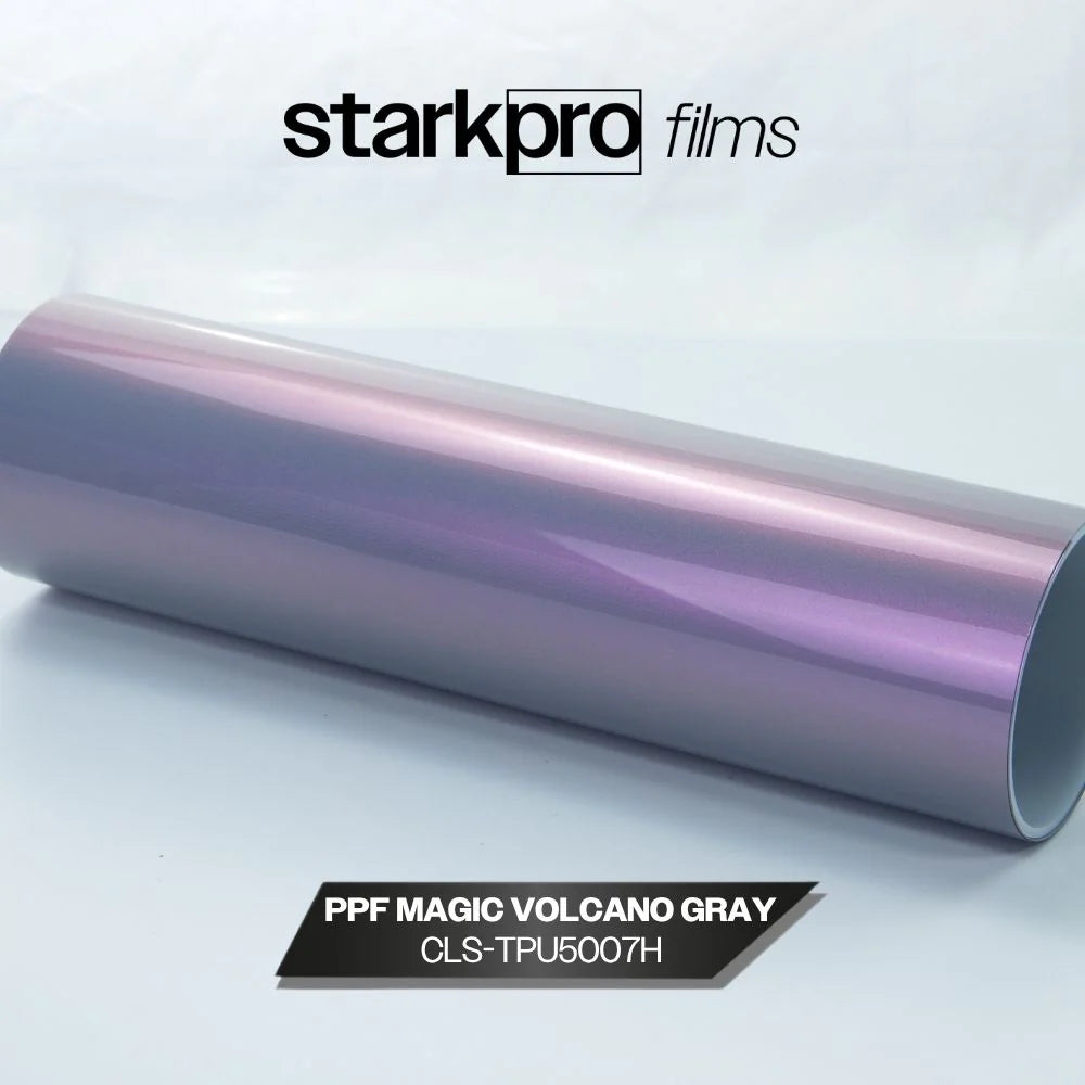 PAINT PROTECTION (PPF) MAGIC VOLCANO GRAY REF CLS-TPU5007H DE 1.52 MTS