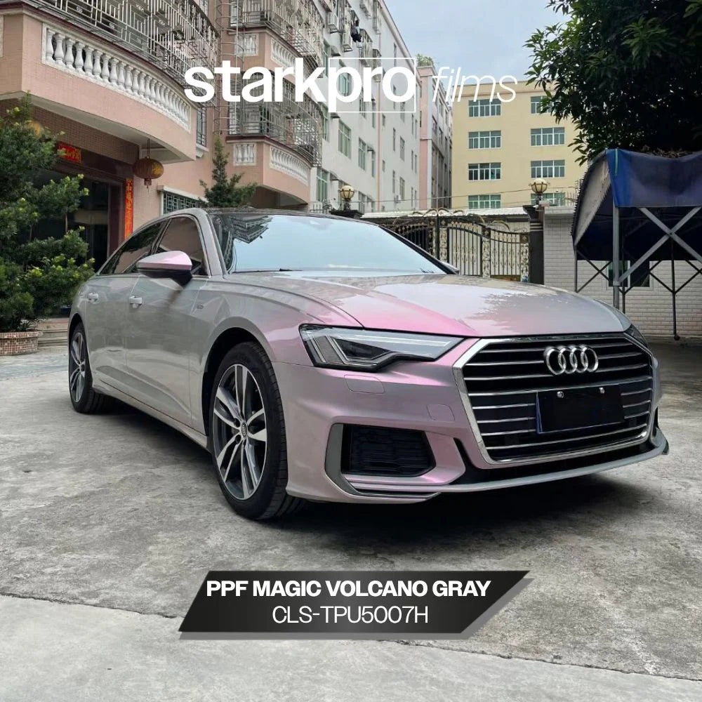PAINT PROTECTION (PPF) MAGIC VOLCANO GRAY REF CLS-TPU5007H DE 1.52 MTS