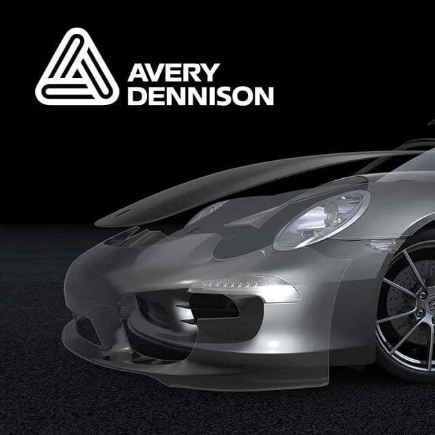 PAINT PROTECTION FILM TRANSPARENTE BRILLANTE AVERY DENNISON PPF-K2