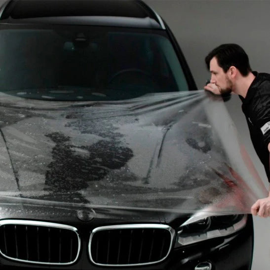 PAINT PROTECTION FILM TRANSPARENTE BRILLANTE AVERY DENNISON PPF-K2