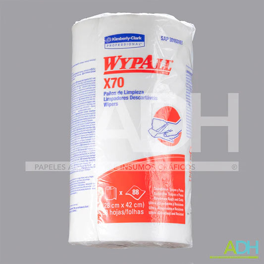 PAÑOS DE LIMPIEZA ADH WYPALL