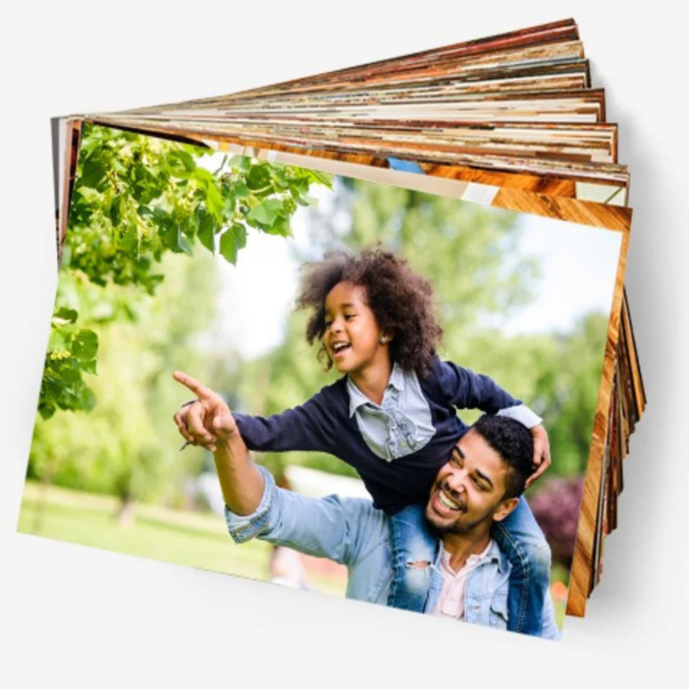 PAPEL FOTOGRÁFICO BRILLANTE SIN ADHESIVO A4 ADH