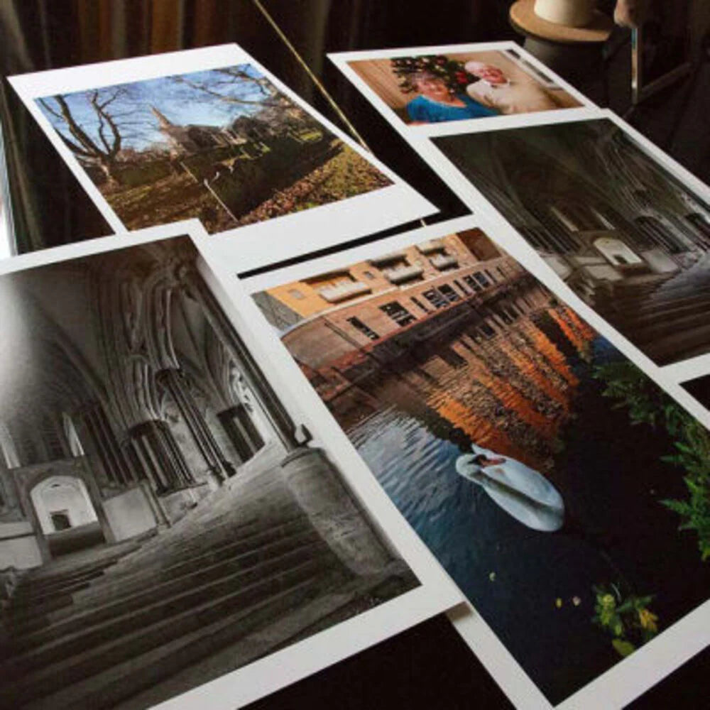 PAPEL FOTOGRÁFICO BRILLANTE SIN ADHESIVO A4 ADH