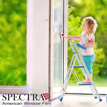 PELÍCULA DE SEGURIDAD SPECTRA CLEAR 4