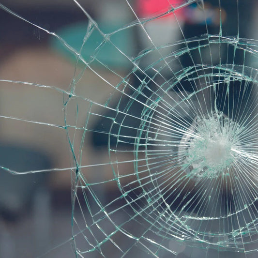 PELÍCULA DE SEGURIDAD TRANSPARENTE INTERIOR AVERY DENNISON SF CLEAR i™