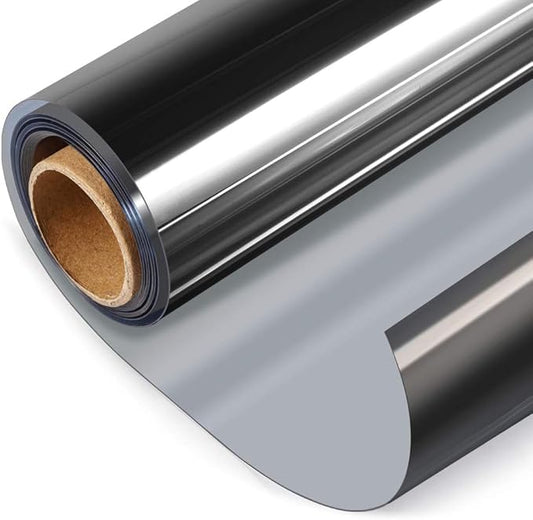 PELÍCULA DE CONTROL SOLAR ARQUITECTONICA PURE TITANIUM STARKPRO DE 1.52MTS