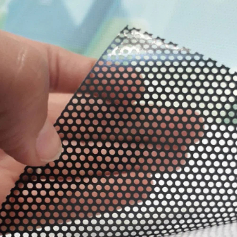 PELÍCULA MICROPERFORADA ADH TRANSPARENTE BLACK