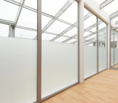 PELÍCULA DECORATIVA OPALIZADA BLANCA ADH