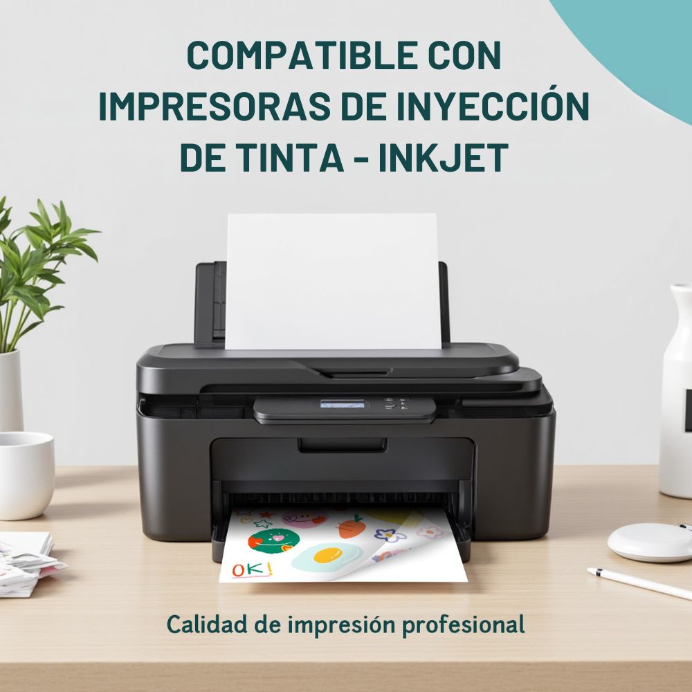 PET TRANSPARENTE HOJAS TAMAÑO CARTA PAQUETE X 20 HOJAS