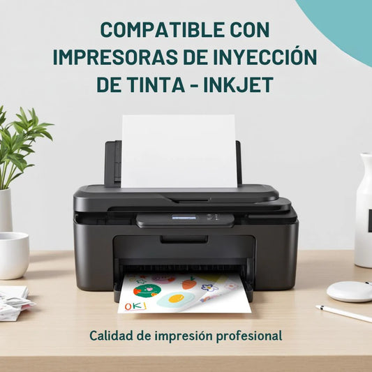 PET TRASLUCIDO HOJAS TAMAÑO CARTA PAQUETE X 20 HOJAS