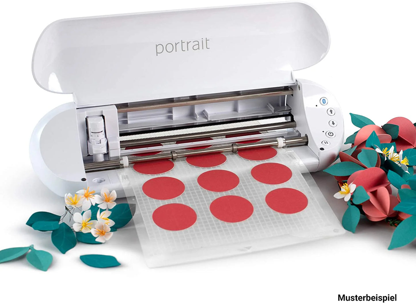 PLOTTER CAMEO PORTRAIT 3 SILHOUETTE