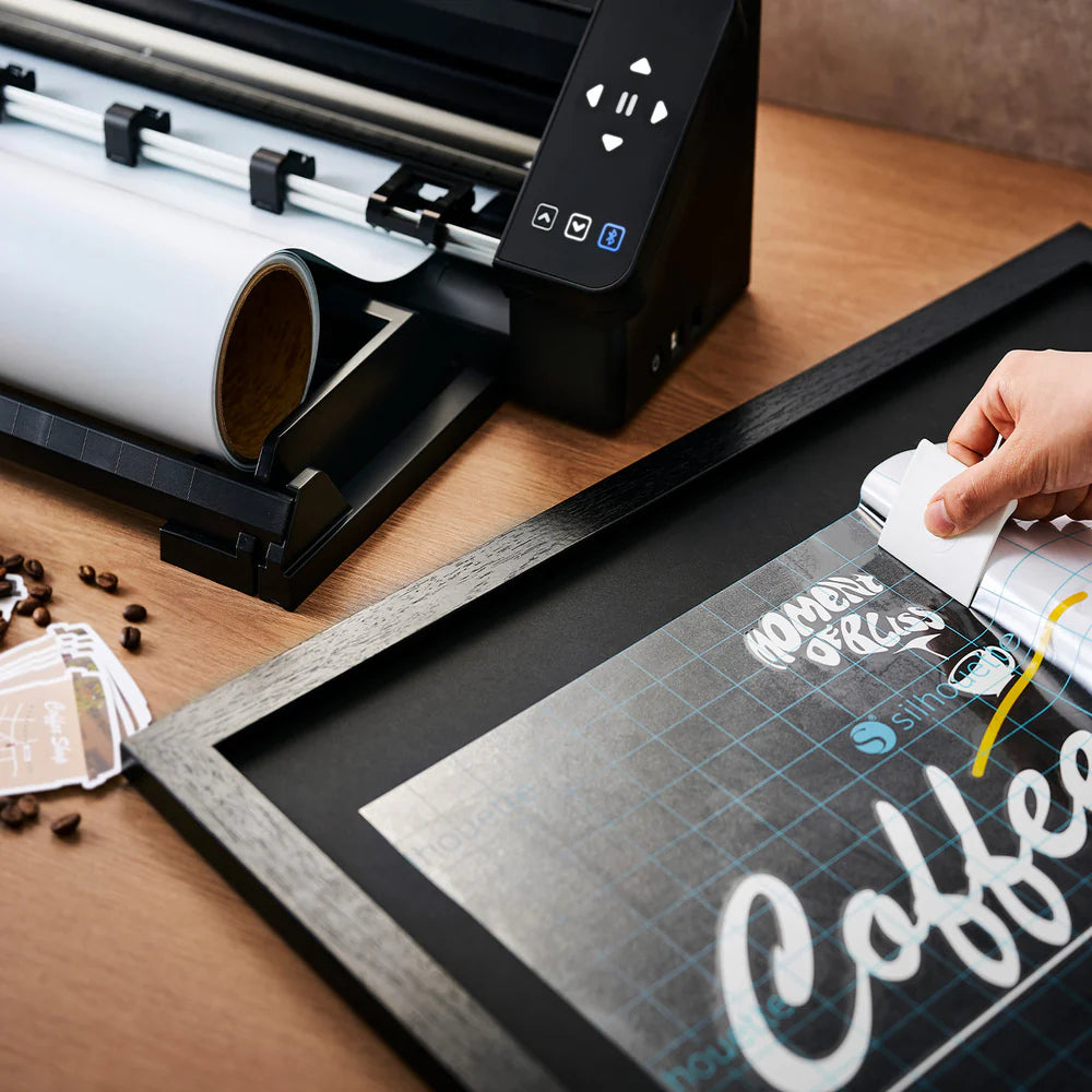 PLOTTER DE CORTE SILHOUETTE CAMEO PRO MK-II NEGRO 61 CM