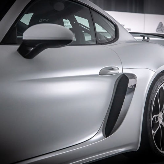 Paint protection (ppf) Avery K2 5 años transparente matte de 1.52mts