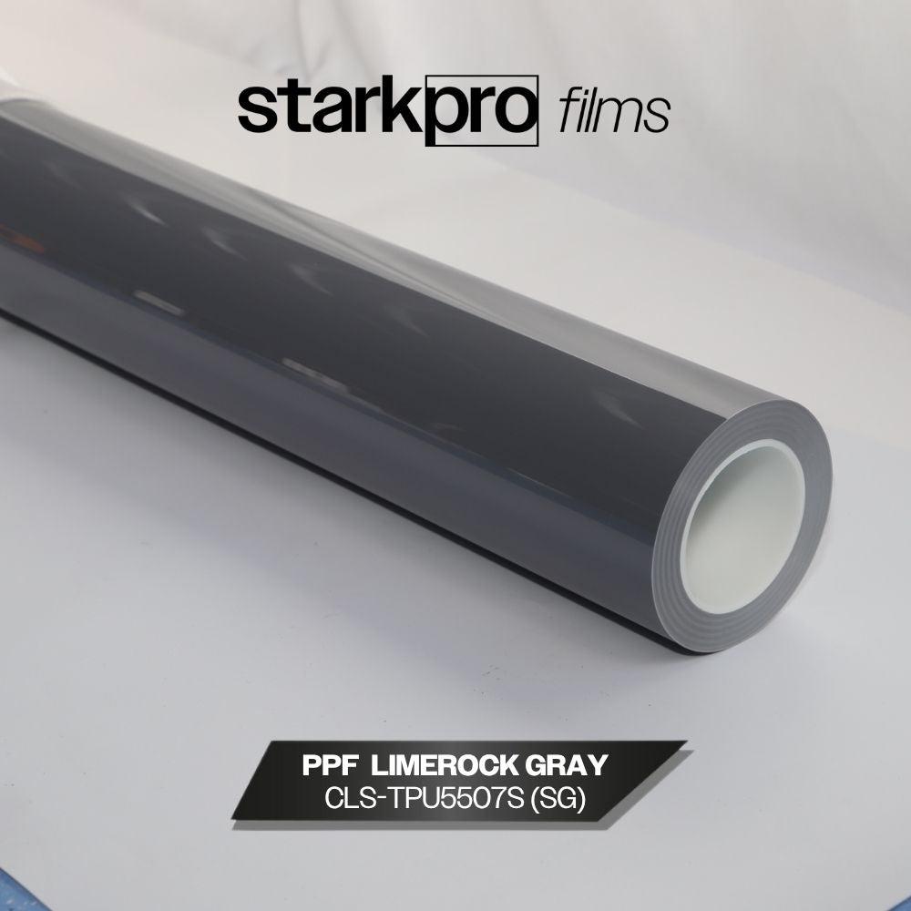 PAINT PROTECTION (PPF) LIMEROCK GRAY REF CLS-TPU5507S(SG) DE 1.52 MTS