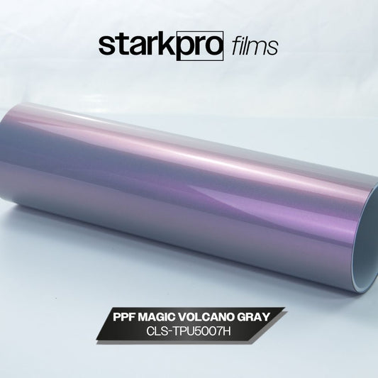 PAINT PROTECTION (PPF) MAGIC VOLCANO GRAY REF CLS-TPU5007H DE 1.52 MTS
