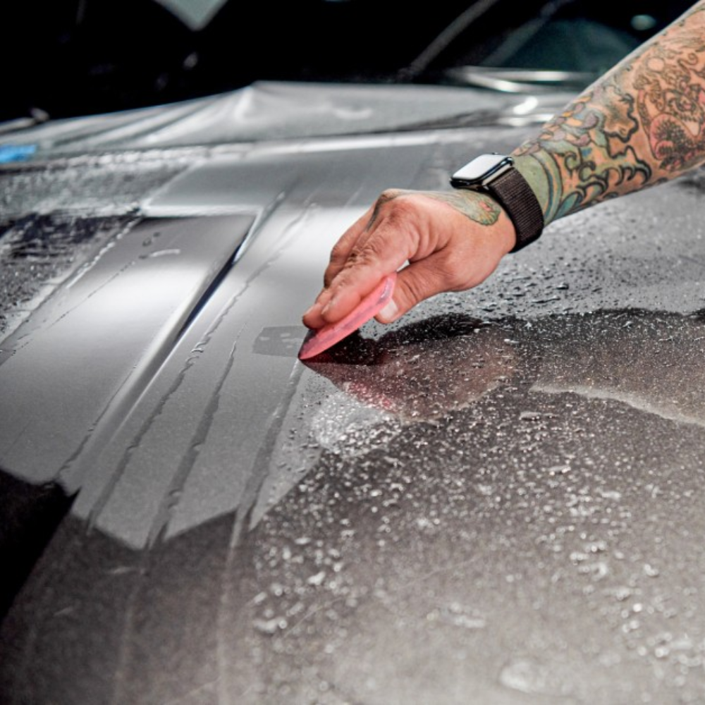 PAINT PROTECTION FILM (PPF) SUPREME DEFENSE DE AVERY DENNISON