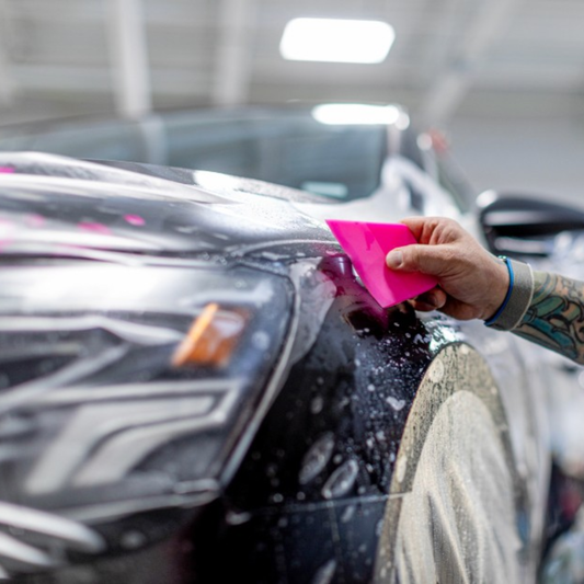 PAINT PROTECTION FILM - PPF AVERY DENNISON SUPREME DEFENSE