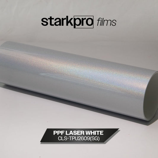 PAINT PROTECTION (PPF) LASER WHITE REF CLS-TPU2609(SG) DE 1.52 MTS