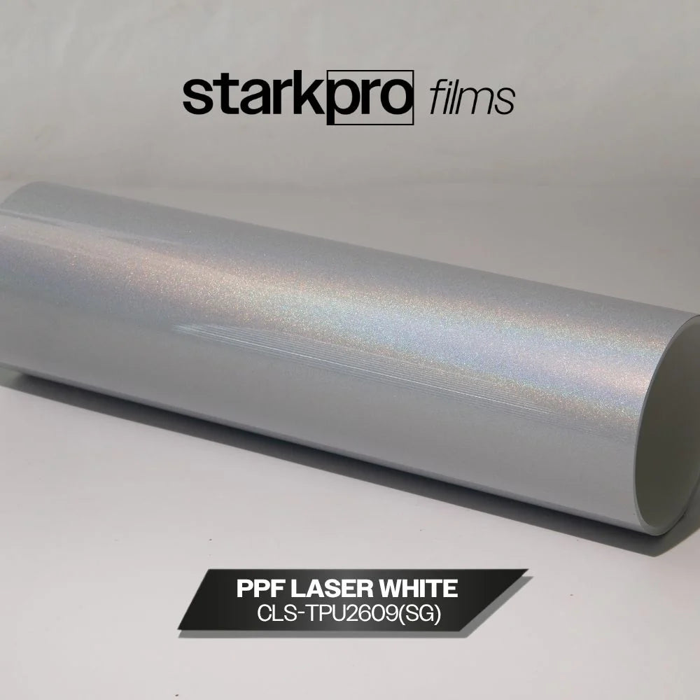 PAINT PROTECTION FILM - PPF LASER WHITE STARKPRO CLS-TPU2609(SG)
