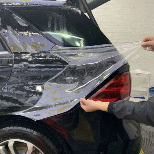PAINT PROTECTION FILM - PPF TRANSPARENTE BRILLANTE HEXIS BODYFENCEX