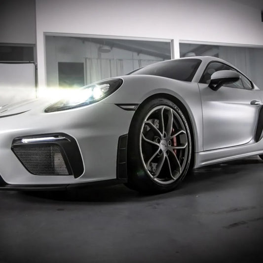 PAINT PROTECTION FILM - PPF TRANSPARENTE MATTE AVERY DENNISON PPF-K2