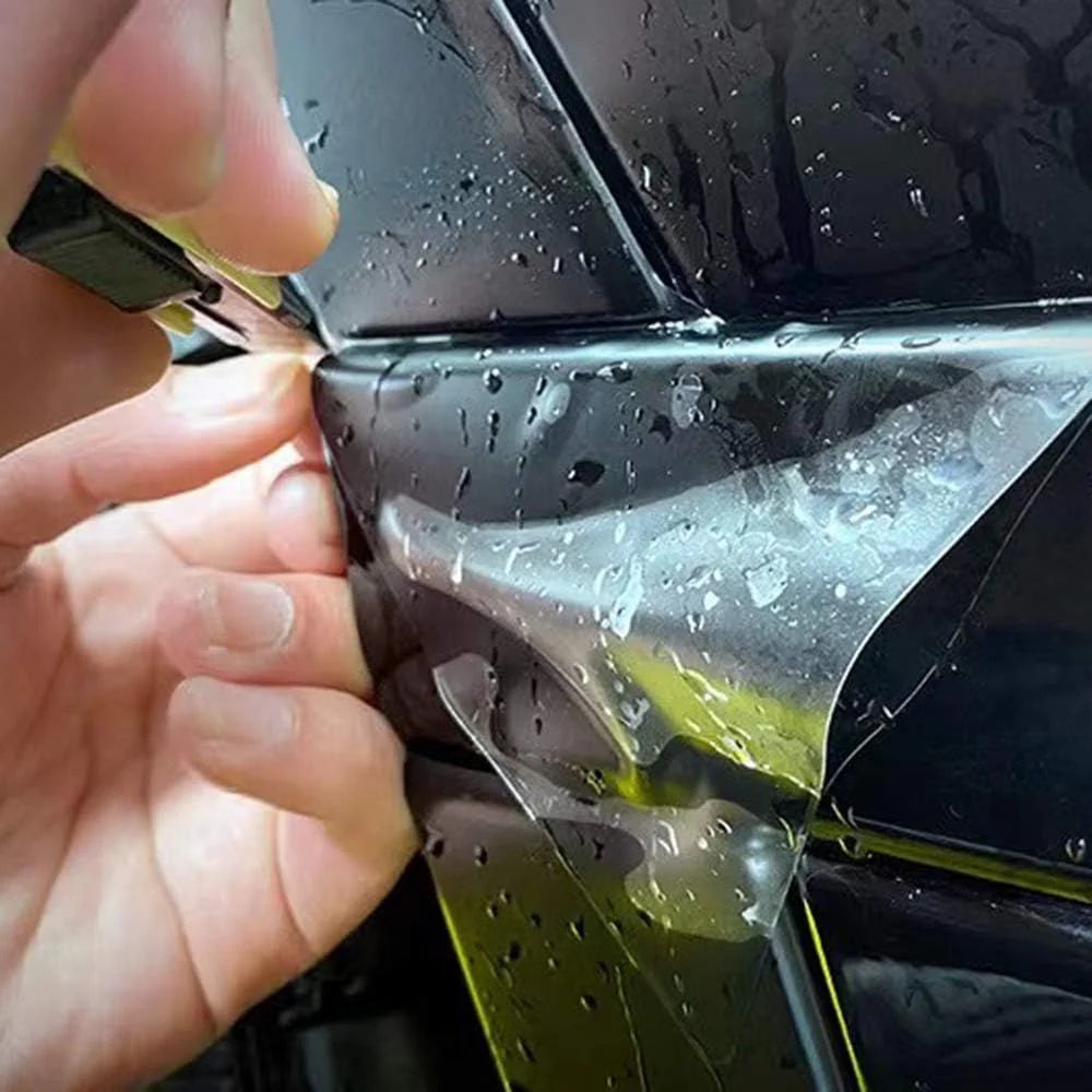 PAINT PROTECTION FILM - PPF TRANSPARENTE MATTE STARKPRO STARPPFMATTE