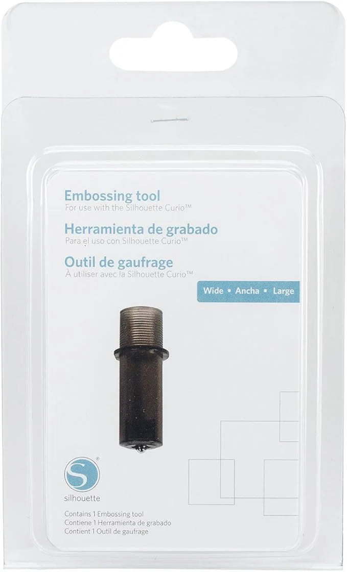 PUNTA DE EMBOSSING FINA PARA SILHOUETTE CURIO 2