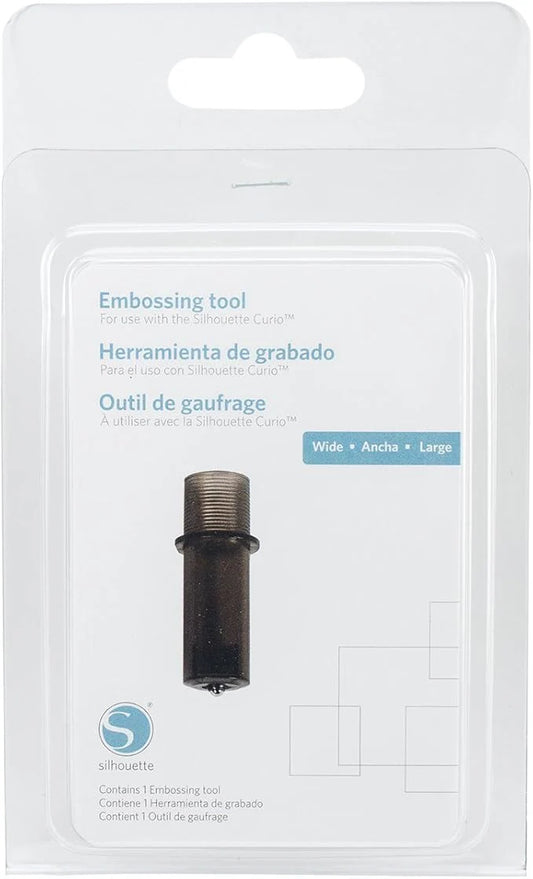 PUNTA DE EMBOSSING FINA PARA SILHOUETTE CURIO 2