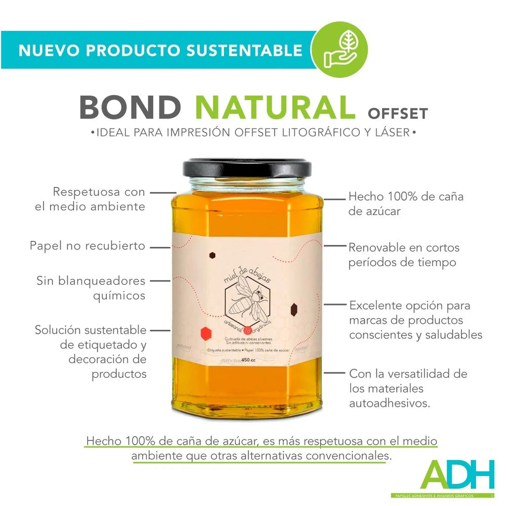 BOND ECOLÓGICO ARCLAD B70N-PH-K80S