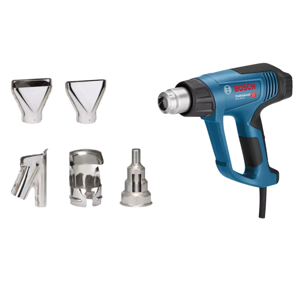 PISTOLA DE CALOR BOSCH DE 2000W