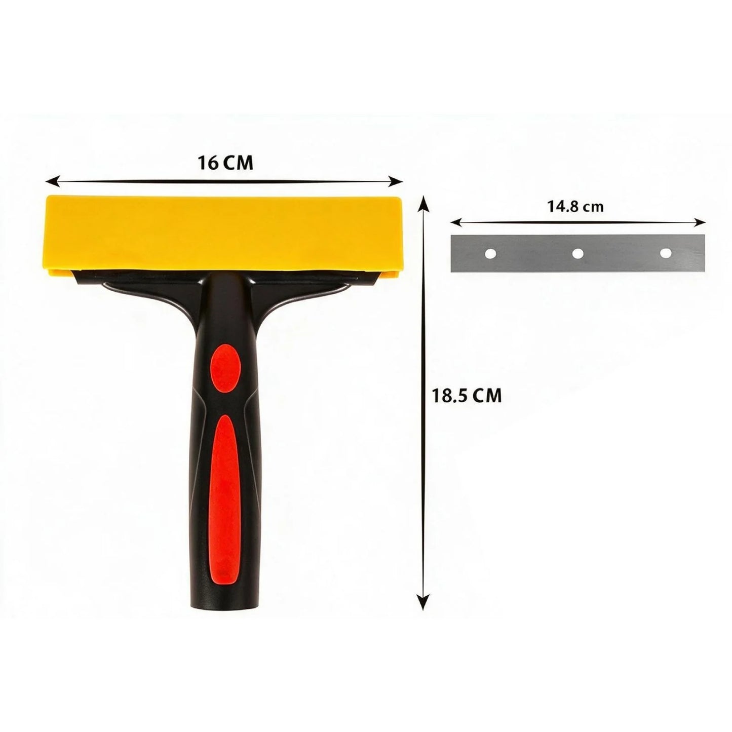 RASPADOR DE ADHESIVO ADH TL-61389