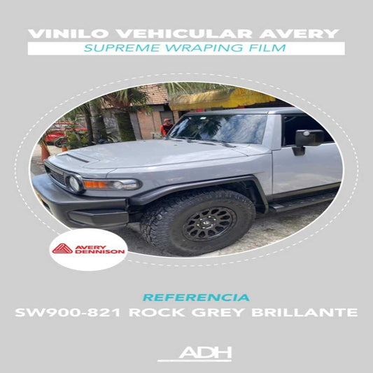 ROCK GREY GLOSS SW900-821-0 DE 1.52MT