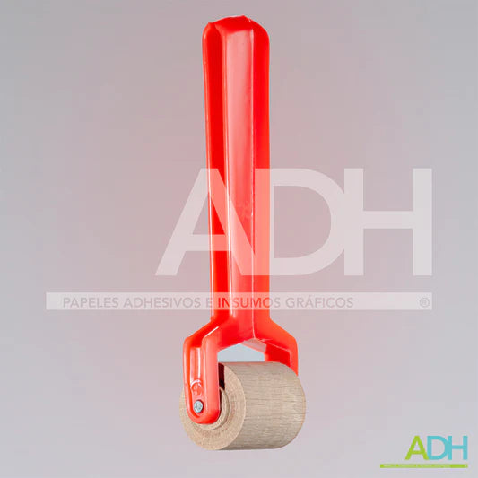 RODILLO PRESSURE ROLLER PARA INSTALACIÓN DE CINTA ANTIDESLIZANTE ADH