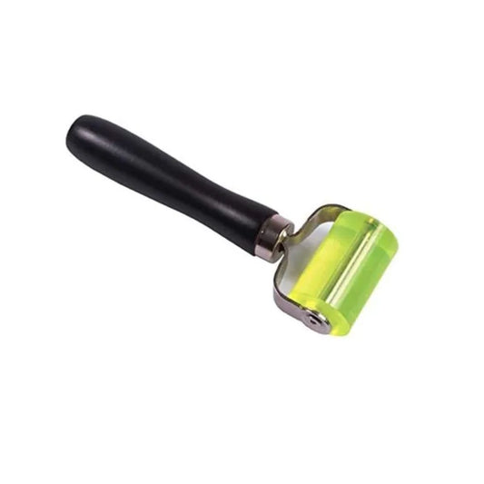 RODILLO DE SILICONA PARA INSTALAR VINILOS DE 5 CM Y MANGO 18 CM