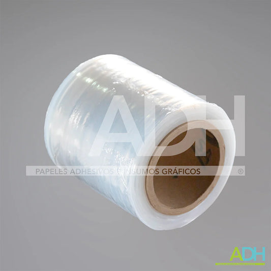 STRETCH TRANSPARENTE ADH SL 12.5 CM × 340 M