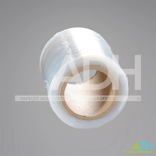 STRETCH TRANSPARENTE ADH SL 12.5 CM × 340 M