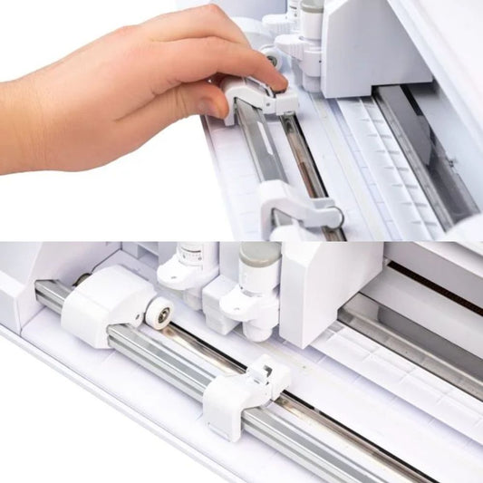Soportes Pin Rollers Silhouette