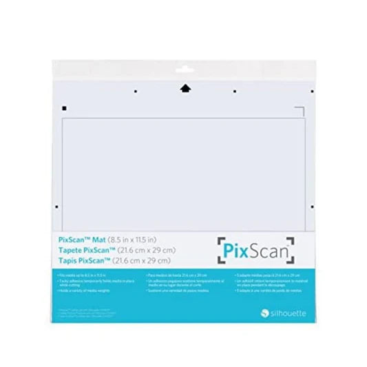 TAPETE DE CORTE PIXSCAN PARA PLOTTER SILHOUETTE CAMEO