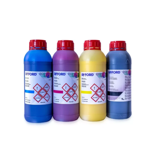 TINTA ECOSOLVENTE AFFORD 732 X LITRO