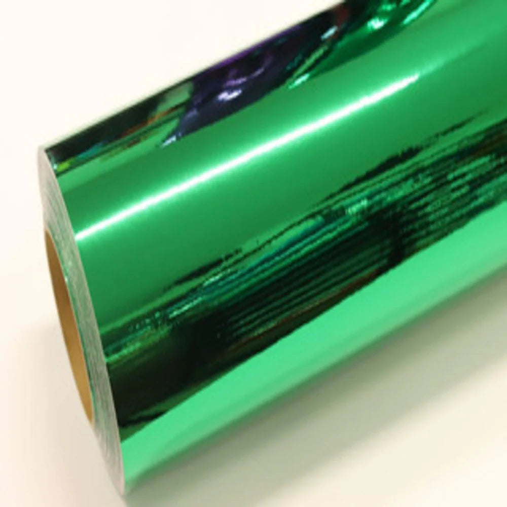 VINILO METALIZADO CROMO ESPEJO PARA CORTE EN PLOTTER ADH