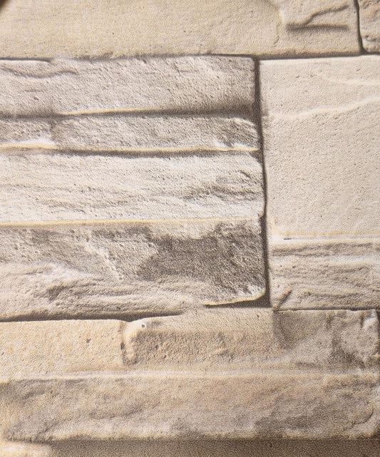 VINILO DECORATIVO TEXTURIZADO TIPO LADRILLO, MADERA Y MÁRMOL NOVO NP-09662